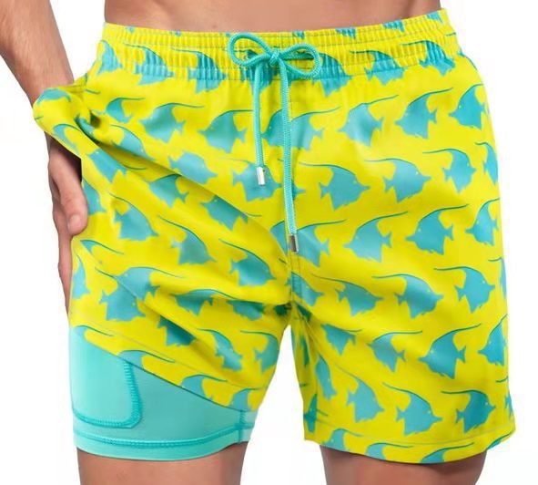Double Layer Shorts