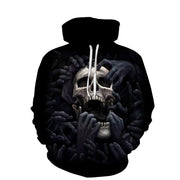 Men's 3D Printed Hoodie - Stylish, Unique, Comfortable, Casual Wear, Trendy Men's Hoodie, Perfect for Everyday Use"