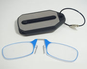Portable Mini Clip-On Reading Glasses
