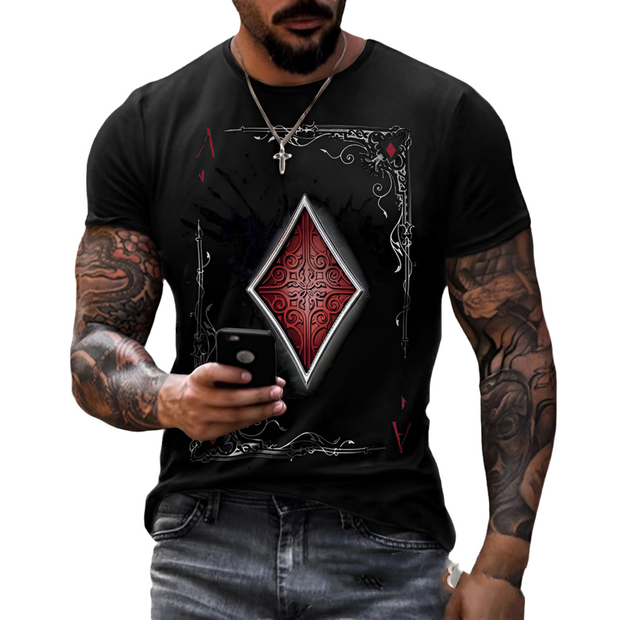 Men's 3D T-Shirt