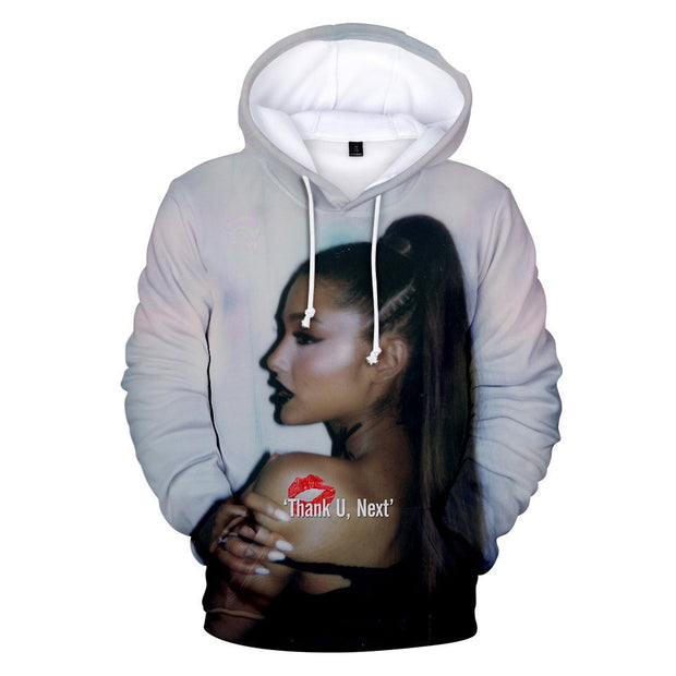 Digital Print Hoodie