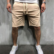 Men's Summer Sport Cotton Shorts