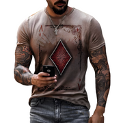 Men's 3D T-Shirt