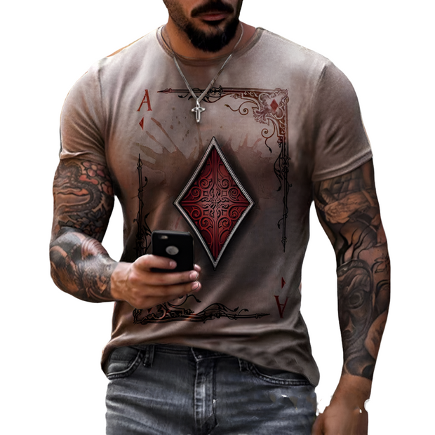 Men's 3D T-Shirt