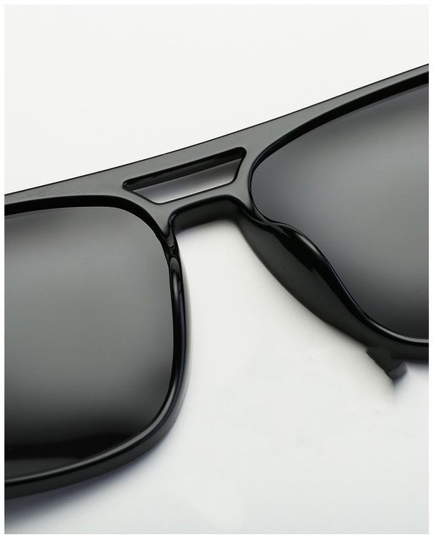 Punk Classic Polarized Sunglasses For Unisex