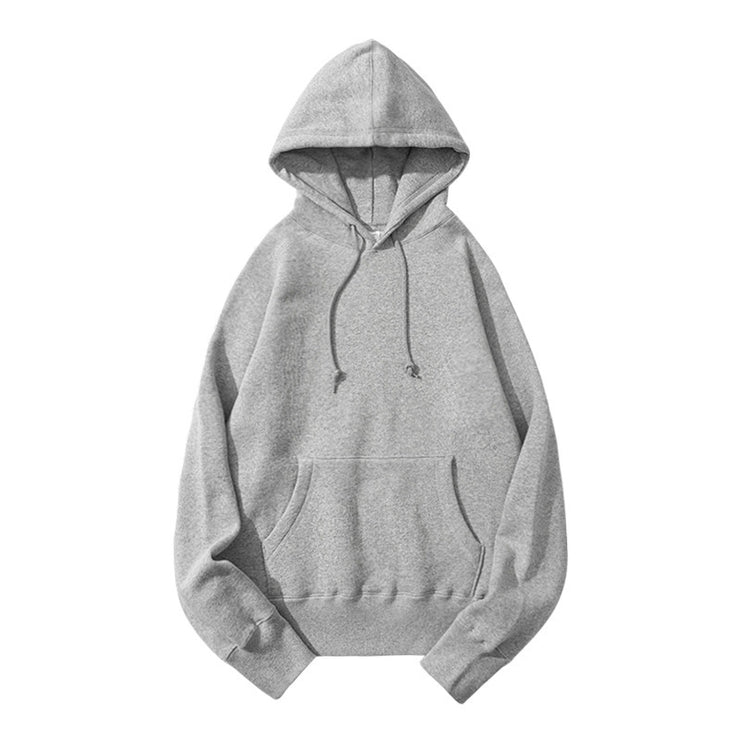 Cotton & Fleece Hoodie