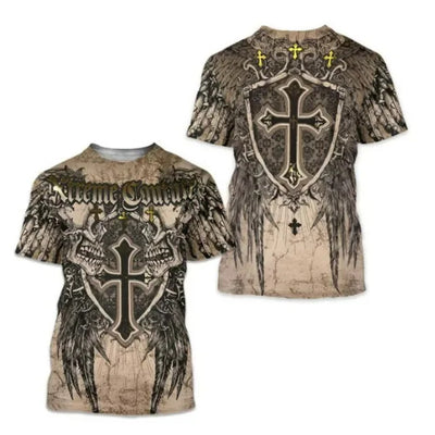 Trendy Dark Knight Tee