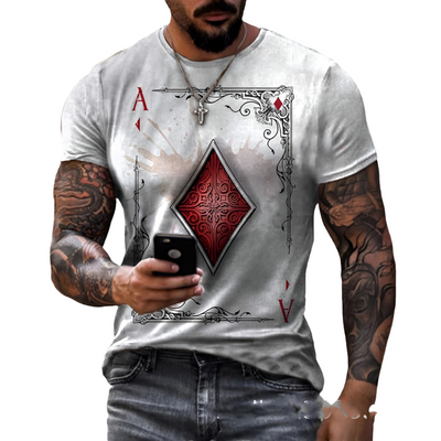 Men's 3D T-Shirt