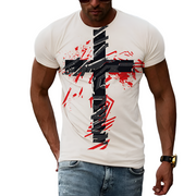 3D Printed Men's Tee