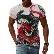 3D Printed Men's Tee