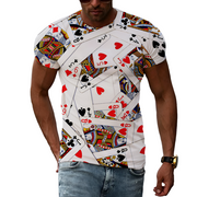 3D Printed Men's Tee