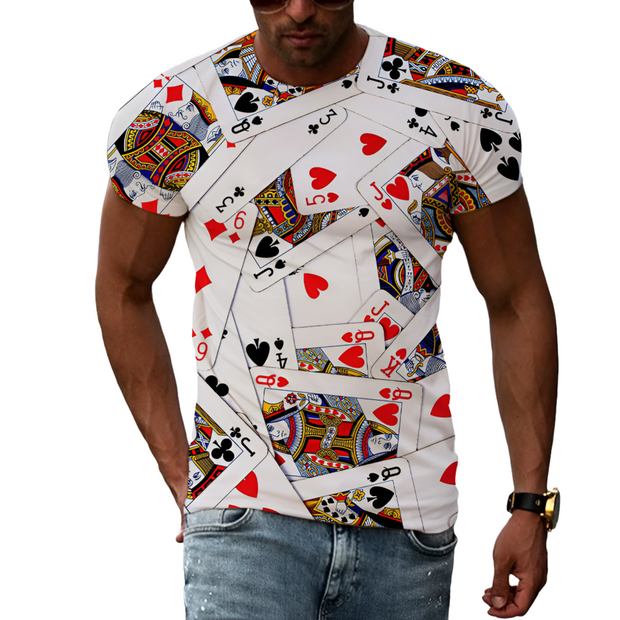3D Printed Men's Tee