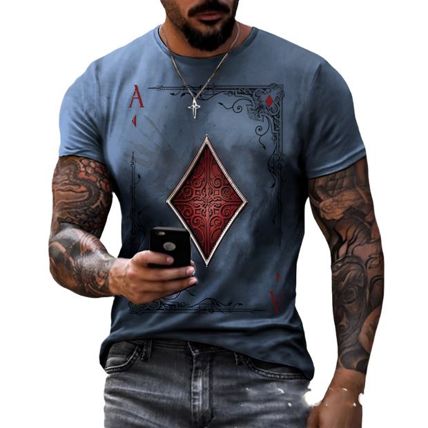Men's 3D T-Shirt