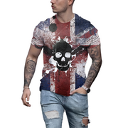 3D Printed Men's Tee