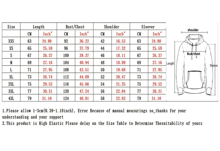 Men's 3D Printed Hoodie - Stylish, Unique, Comfortable, Casual Wear, Trendy Men's Hoodie, Perfect for Everyday Use
