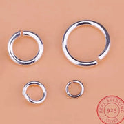 20pcs Genuine Real Pure Solid 925 Sterling Silver Rings