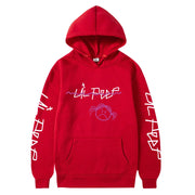 "Lil Peep Hoodie - Streetwear Fashion"
