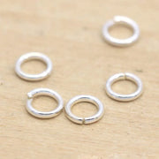 20pcs Genuine Real Pure Solid 925 Sterling Silver Rings