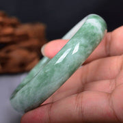Real Grade A Natural China Jade Bangle