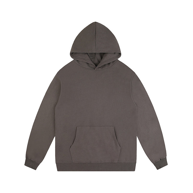 Branded Plain Hoodies