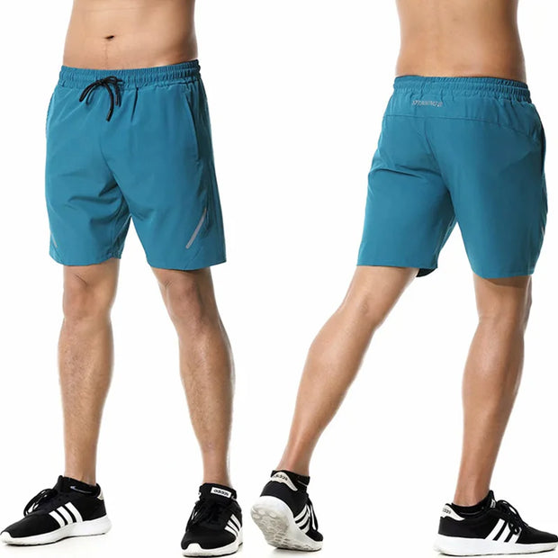 Men's Running Shorts Gym Wear, Fitness, Basketball, Soccer