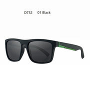 Fashion Square Vintage Polarized Sunglasses