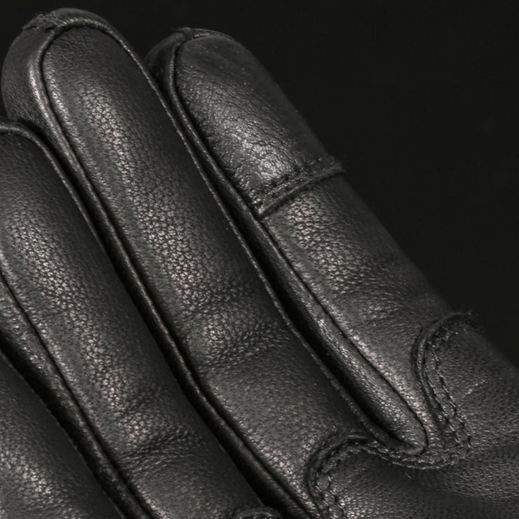 Motorbike Leather Gloves Protective Gear