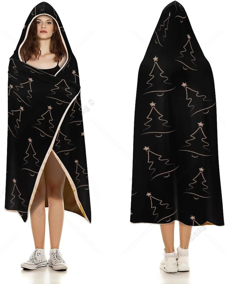 3D Blanket Hoodie