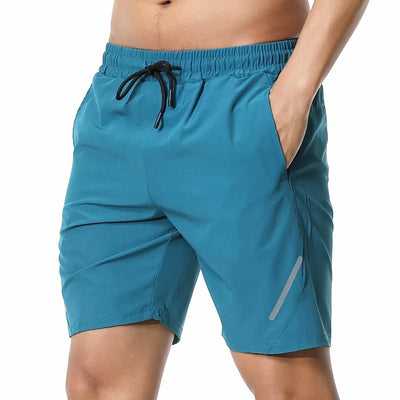 Men's Running Shorts Gym Wear, Fitness, Basketball, Soccer