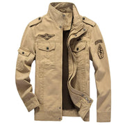 Men's Slim Military Jacket