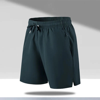 Men's Quick Dry Black Beach Shorts Stylish & Versatile