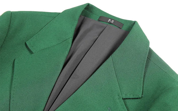 "Italian Style Premium Blazer: Simple Elegance"
