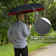 Windproof Double Layer Resistant Umbrella Fully Automatic