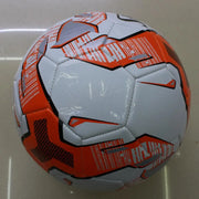 High-quality Machine-sewn Soccer Ball: Durable, Waterproof, Elastic