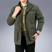 Military Jacket Cotton