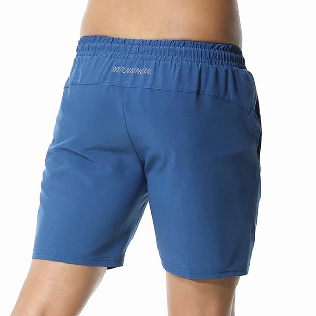 Men's Running Shorts Gym Wear, Fitness, Basketball, Soccer