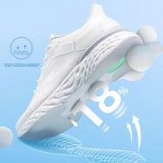Unisex Air Cushion Running Shoes: Athletic Trainers, Outdoor Sneakers.