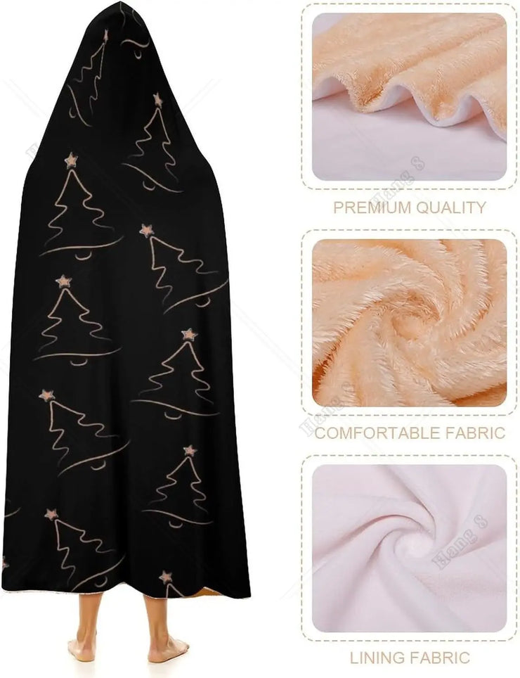 3D Blanket Hoodie