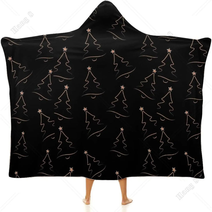 3D Blanket Hoodie