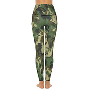Print Yoga Leggings
