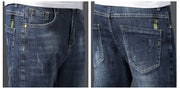 Stretchy Trim Jeans for Men