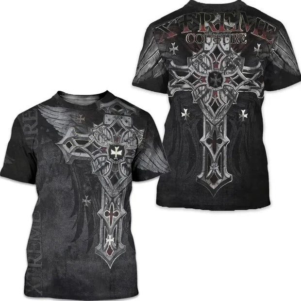 Trendy Dark Knight Tee