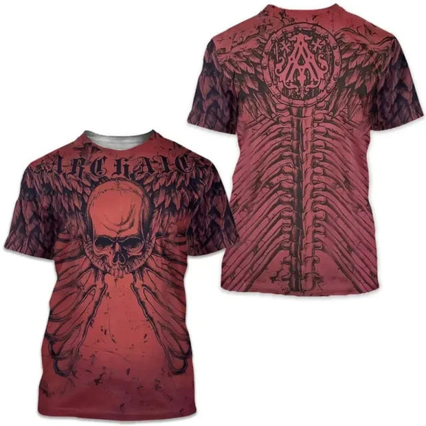 Trendy Dark Knight Tee