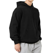 Men's Sweatshirt Tide High Street Large Size Solid Color