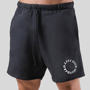 Men’s Brand 5" Fitness Shorts"