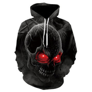 Men's 3D Printed Hoodie - Stylish, Unique, Comfortable, Casual Wear, Trendy Men's Hoodie, Perfect for Everyday Use"