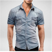 Men’s Casual Long Sleeve Shirt
