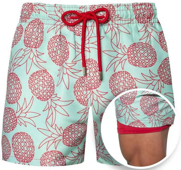 Double Layer Shorts