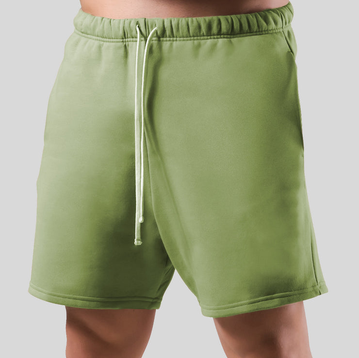 Men’s Brand 5" Fitness Shorts"