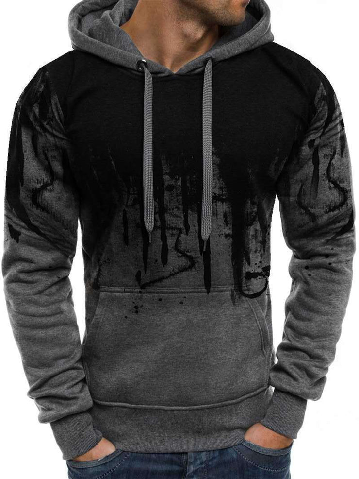 Print Sweatshirts Hoodie